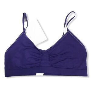 NWT Fabletics Hudson Seamless Bralette